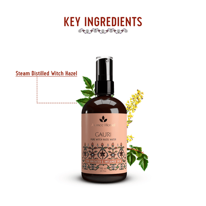 Avimee Herbal Gauri Pure Witch Hazel Water - Distacart