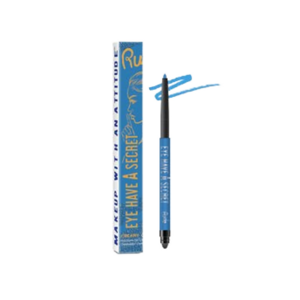 Rude Cosmetics Eye Have A Secret Creamy Gel Liner - Forbidden