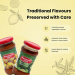 Thumbnail for Mambalam Iyers Narthangai & Lemon Pickle Combo - Distacart