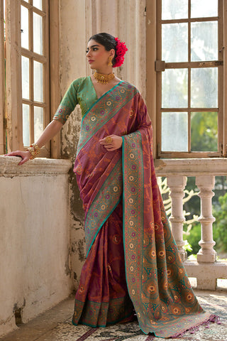 BANARASI_301_WINE (1)