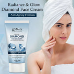Thumbnail for Globus Naturals Revival Diamond Face Cream, Suitable For All Skin Types