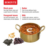 Thumbnail for Priya Ready To Eat Dal Makhani