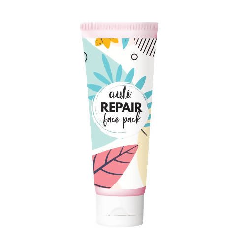 Auli Repair Face Pack - Pack Up - Distacart