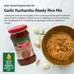 Thumbnail for Mambalam Iyers Garlic Kuzhambu Ready Rice Mix - Distacart