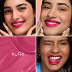 Thumbnail for Nykaa Matte To Last ! Transferproof Liquid Lipstick - Kufri - 21 - Dista