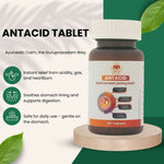 Thumbnail for Guru Prasadam Antacid Tablets