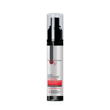 Professional O3+ Women Densiderm Hair Growth Scalp Serum Spray For Anti Hair Loss With Ginseng - Distacart