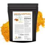 Thumbnail for AS-IT-IS Nutrition Curcumin (Turmeric Extract) Powder