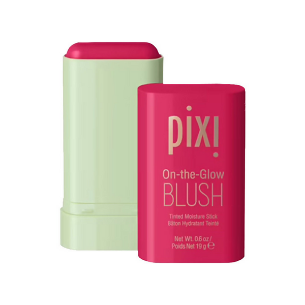 PIXI On The Glow Cream Blush - Ruby - Distacart