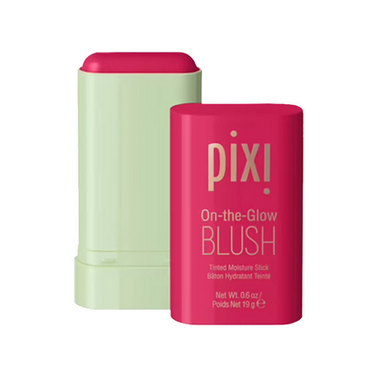 PIXI On The Glow Cream Blush - Ruby - Distacart