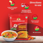 Thumbnail for Aashirvaad Instant Sambar - With Added Vegetables - Distacart