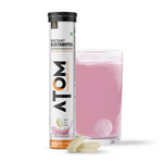 Thumbnail for As-It-Is Atom Electrolyte Effervescent Tablet Pink Lemonade