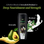 Thumbnail for Nisha Avocado And Brahmi Oil Shampoo For Women & Men - Distacart