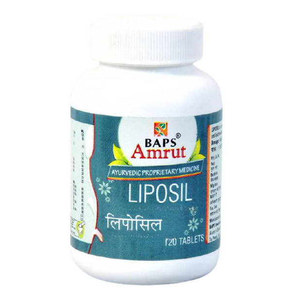 Baps Amrut Liposil Tablets - Distacart