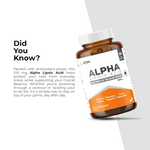 Thumbnail for As-It-Is Atom Ala (Alpha Lipoic Acid) Veg Capsules
