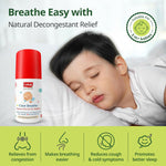 Thumbnail for LuvLap Naturals Clear Breathe Vapour Roll On - Distacart