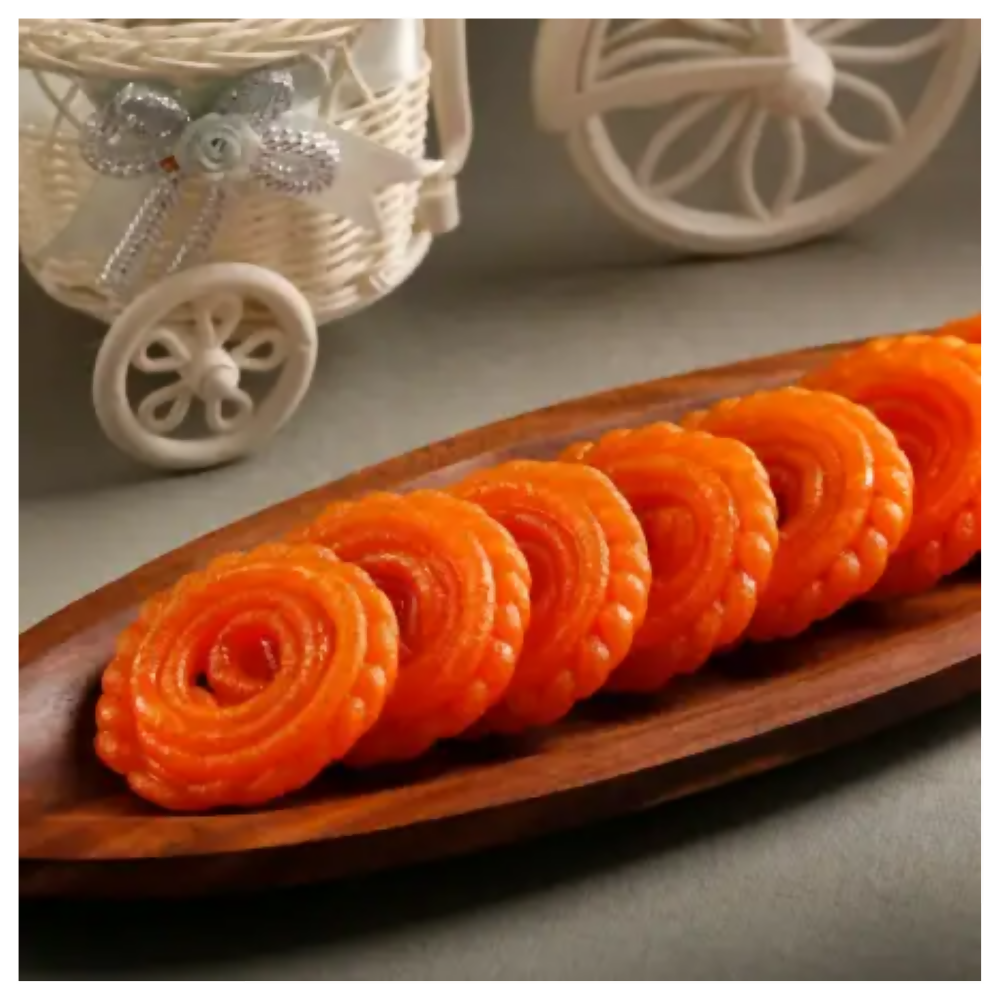 Gummadi Foods Ghee Jangri - Distacart