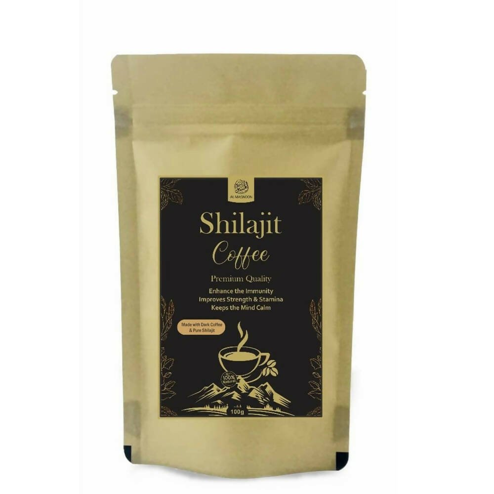 Al Masnoon SJ Coffee Premium Quality - Distacart