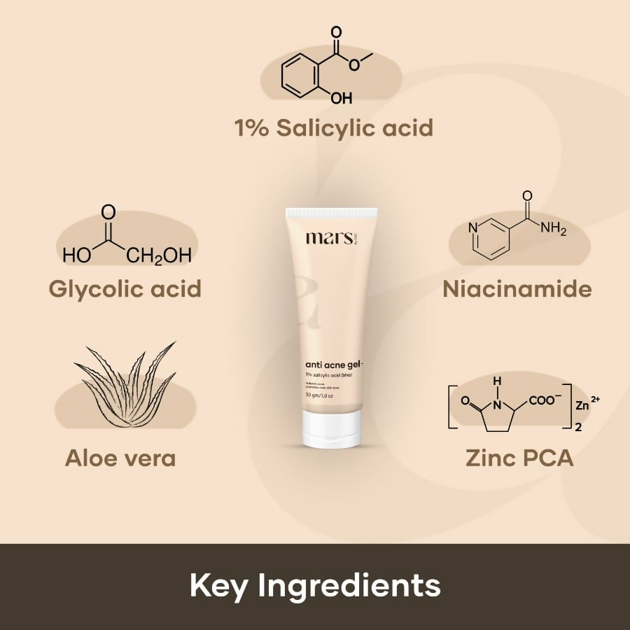 Mars By GHC Essential Face Care Pack - Distacart