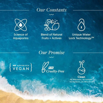 Aqualogica Glow+ Concentrate Face Serum - Distacart