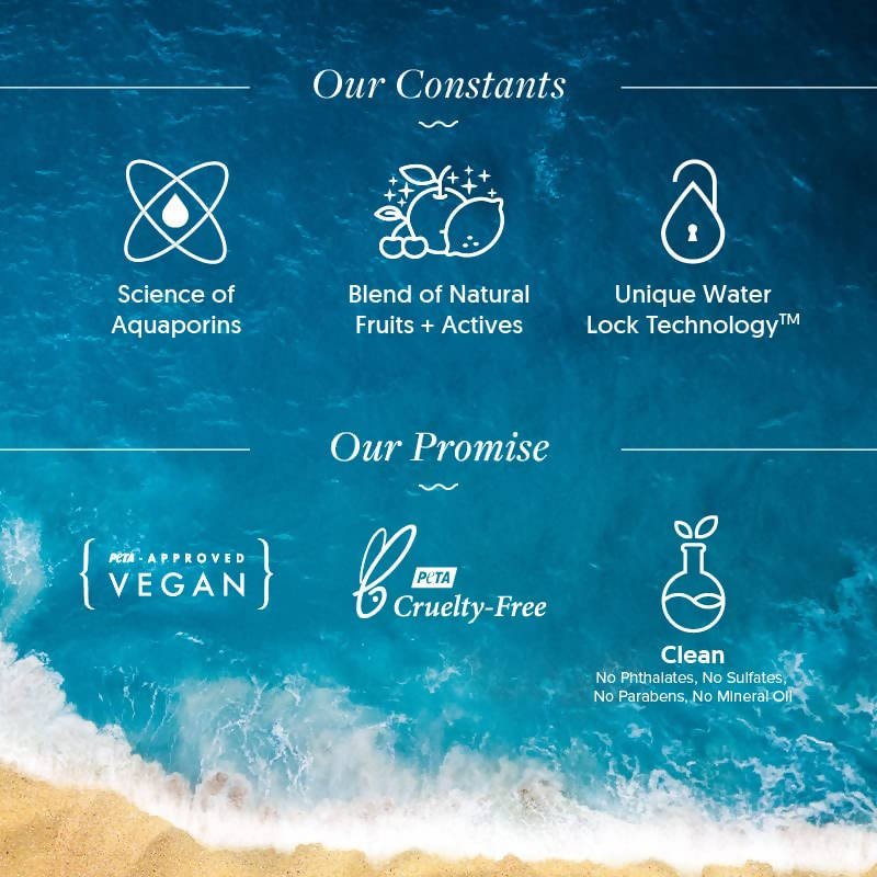 Aqualogica Glow+ Concentrate Face Serum - Distacart