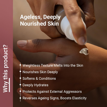 Neude Butter Mousse Face Moisturizer For Men&Women - Distacart