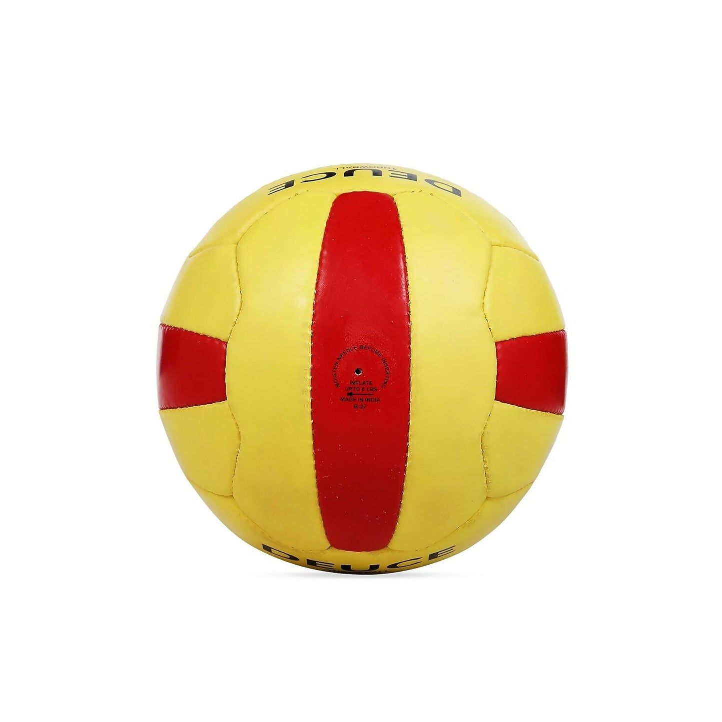 Cosco Synthetic Deuce Throw Balls (Size 5) Volleyball Red - Distacart