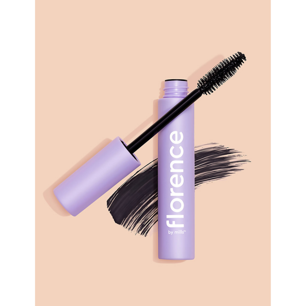 Florence by Mills Built To Lash Lengthening Mascara - Distacart