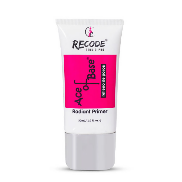 Recode Ace of Base Radiant Face Primer - Distacart
