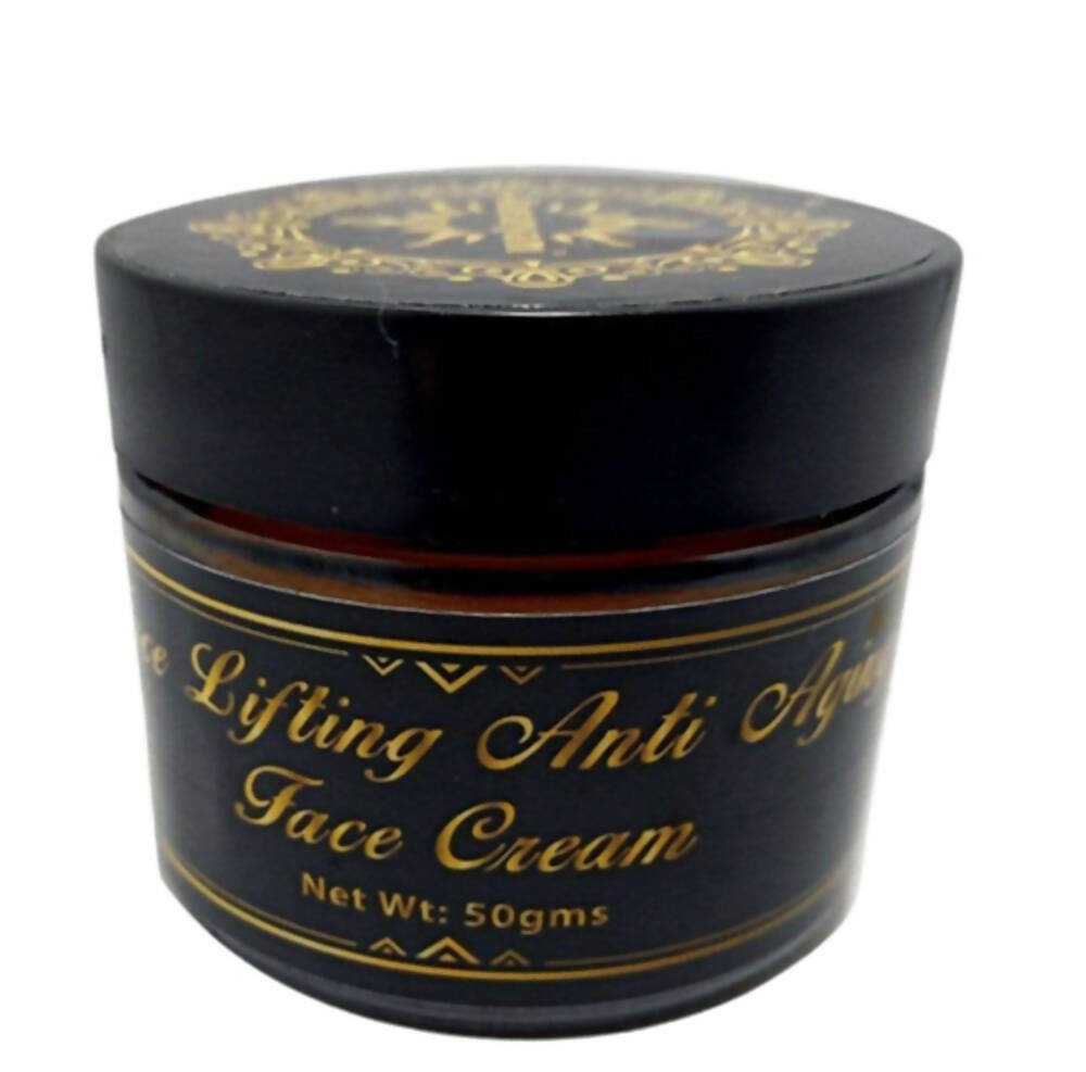 Aaranyam Face Lifting Anti Aging Face Cream - Distacart