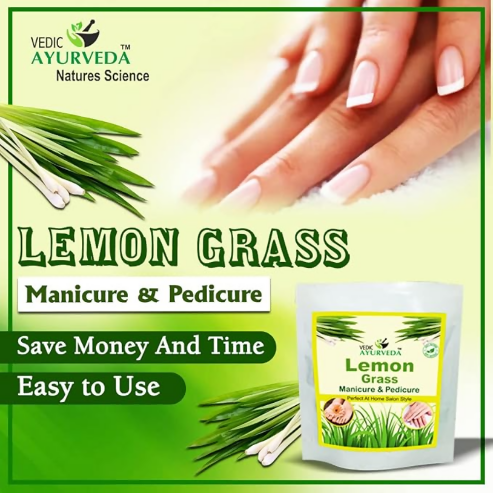 VedicAyurveda Lemon Grass Kit - Dista