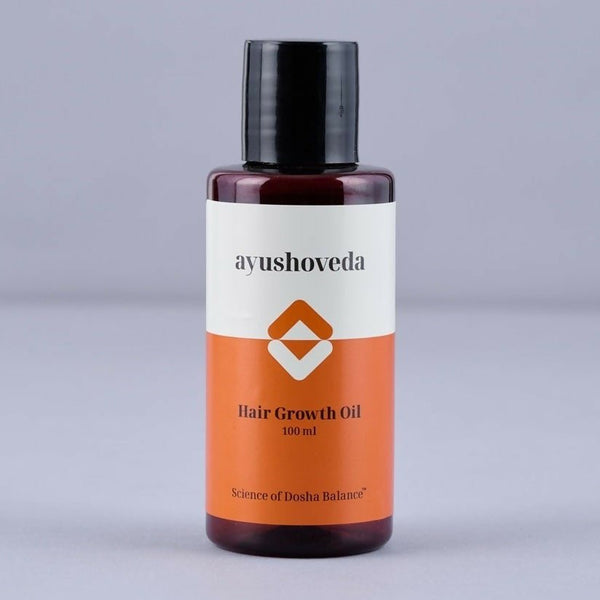 Ayushoveda Hair Growth Oil - Distacart