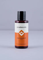 Thumbnail for Ayushoveda Hair Growth Oil - Distacart