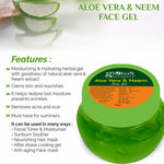 Thumbnail for Globus Naturals Aloe vera neem Gel