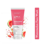 Thumbnail for Globus Naturals Watermelon Face Wash with Vitamin B3 & Hyaluronic Acid