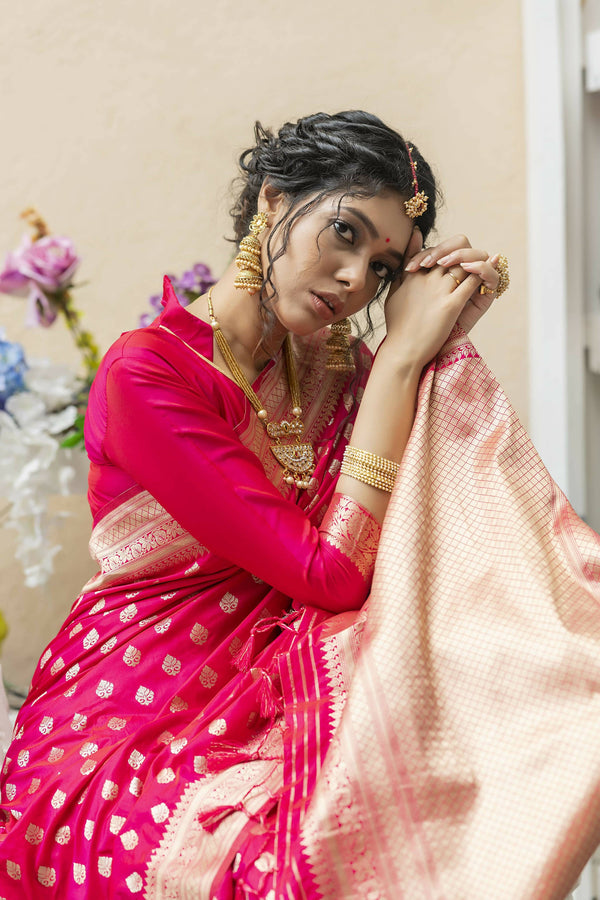 Isha-RUTRANG -02-DarkPink (2)