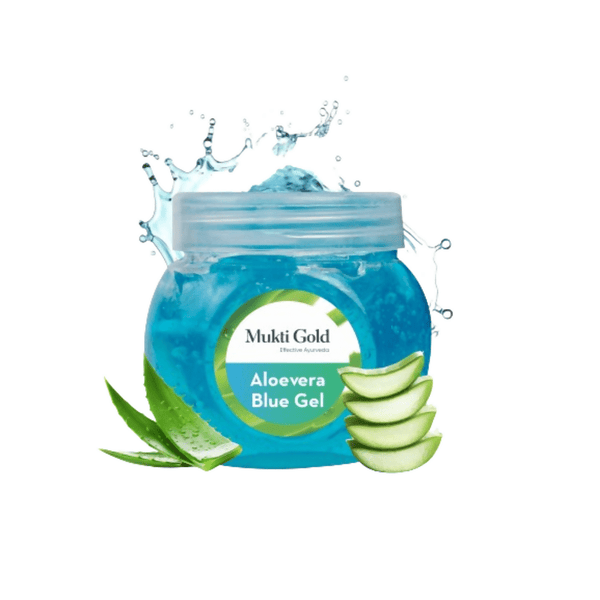 Axiom Mukti Gold Aloevera Blue Gel - Distacart