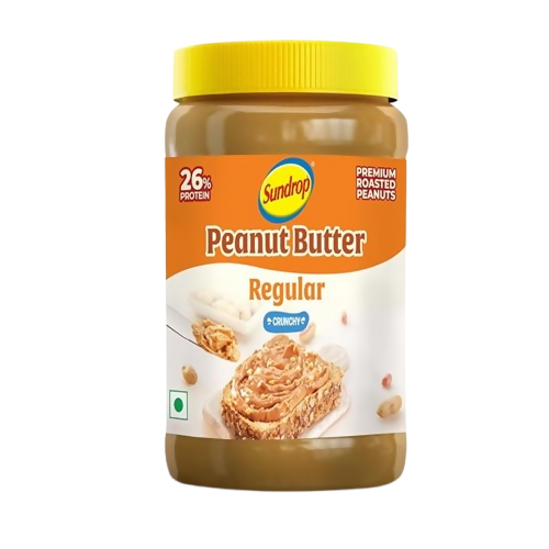 Sundrop Regular Crunchy Peanut Butter - Distacart