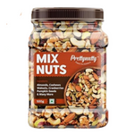Thumbnail for Pretty Nutty Healthy Nutmix - Distacart