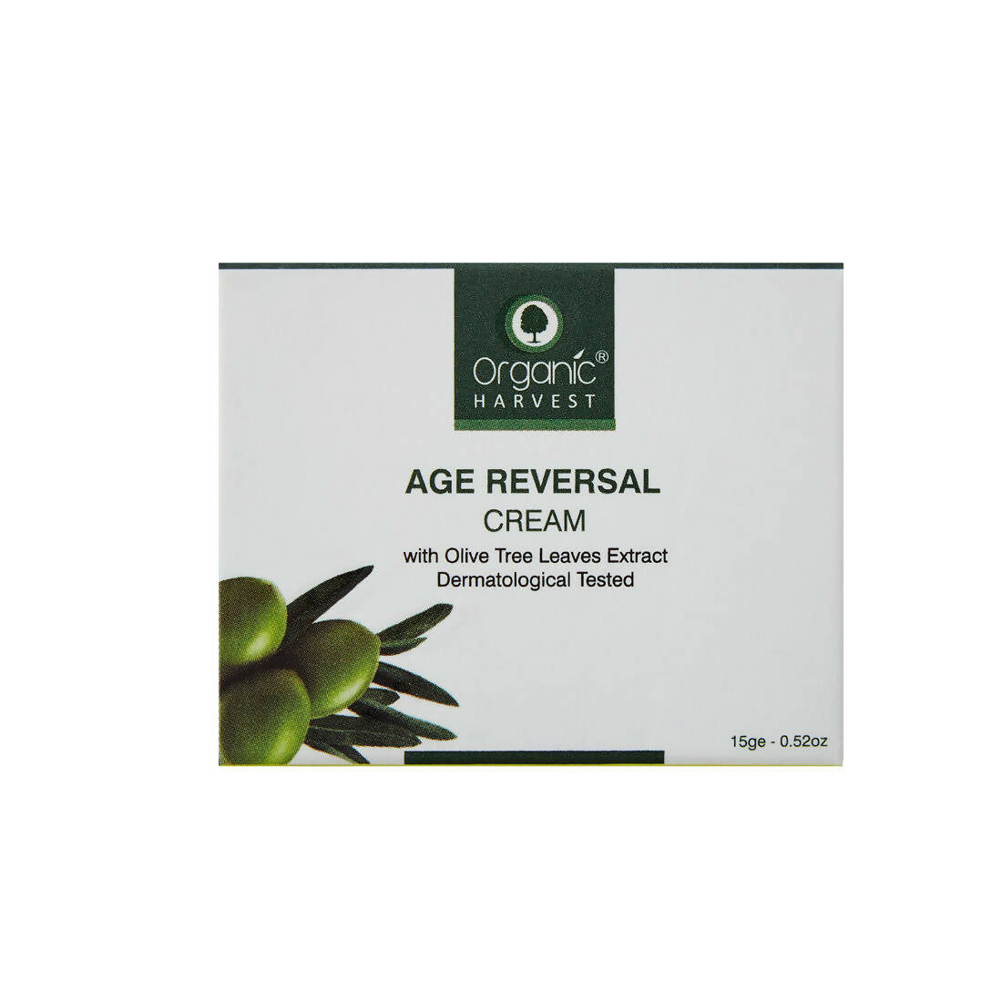 Organic Harvest Age Reversal Cream - Distacart