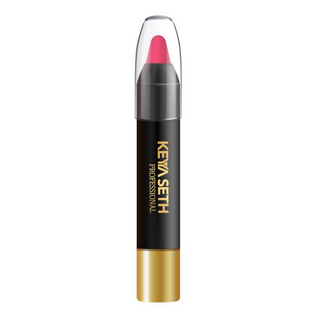 Keya Seth Aromatherapy Professional Matte Lip Pen - Rose Pink 06 - Distacart
