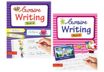 Thumbnail for Scholars Hub Cursive Writing Books Combo (Vol. 4,5) (For Ages 8-10) (Sentences) | Pack Of 2 Books - Dista