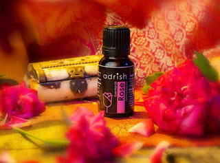 Adrish Kashmiri Rose Essential Oil - Distacart