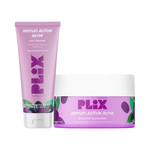 Thumbnail for PLIX The Plant Fix Jamun Active Acne Regime With 2% Salicylic Acid Serum & Moisturizer - Distacart