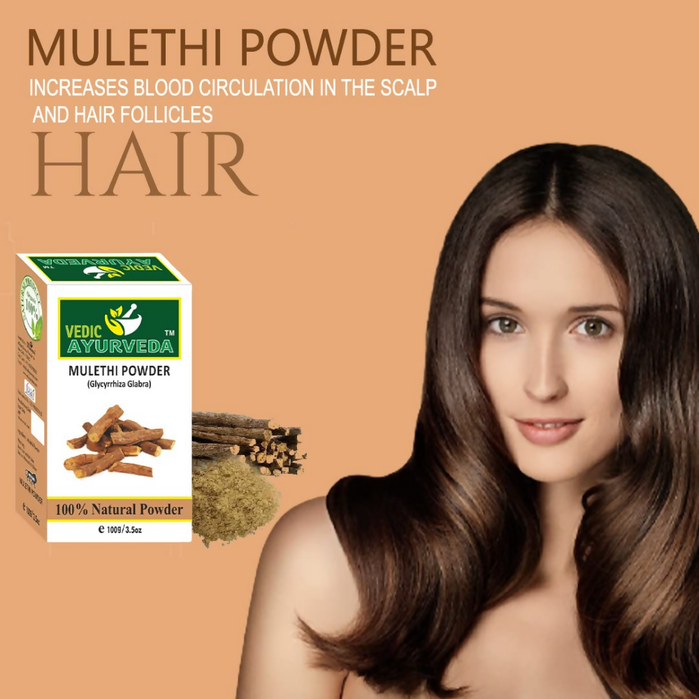 VedicAyurveda Mulethi Powder - Dista