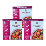 Thumbnail for CurryChief Butter Masala Curry Paste - Distacart