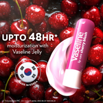 Thumbnail for Vaseline Lip Care Lip Balm Stick - Cherry Blush - Distacart