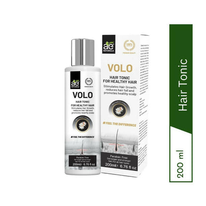 Ae Naturals Volo Herbal Hair Tonic - Distacart