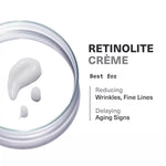 Thumbnail for Chosen Retinolite Creme Antiaging Retinol Night Cream - Distacart