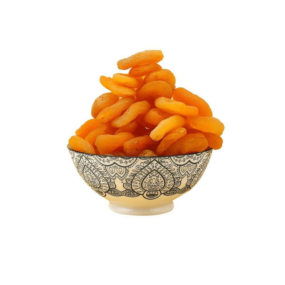 Ajfan Premium Apricots High in Nutrient and Low in Calorie Healthy Snacks - Distacart